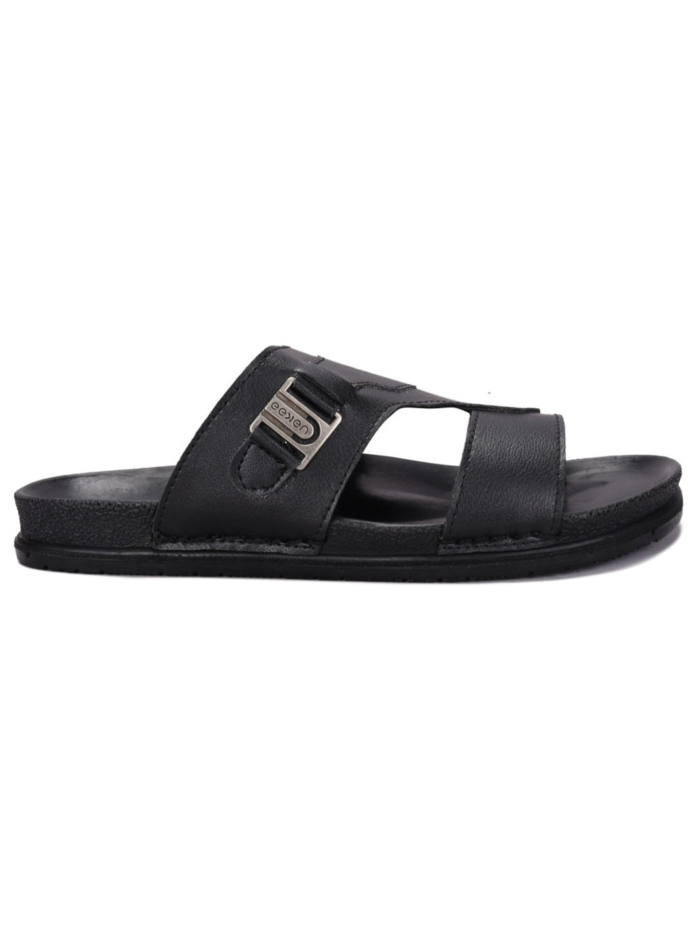 Paragon Eeken Men Casual Comfortable Buckle Slip on Sandals for Daily Outdoor Wear