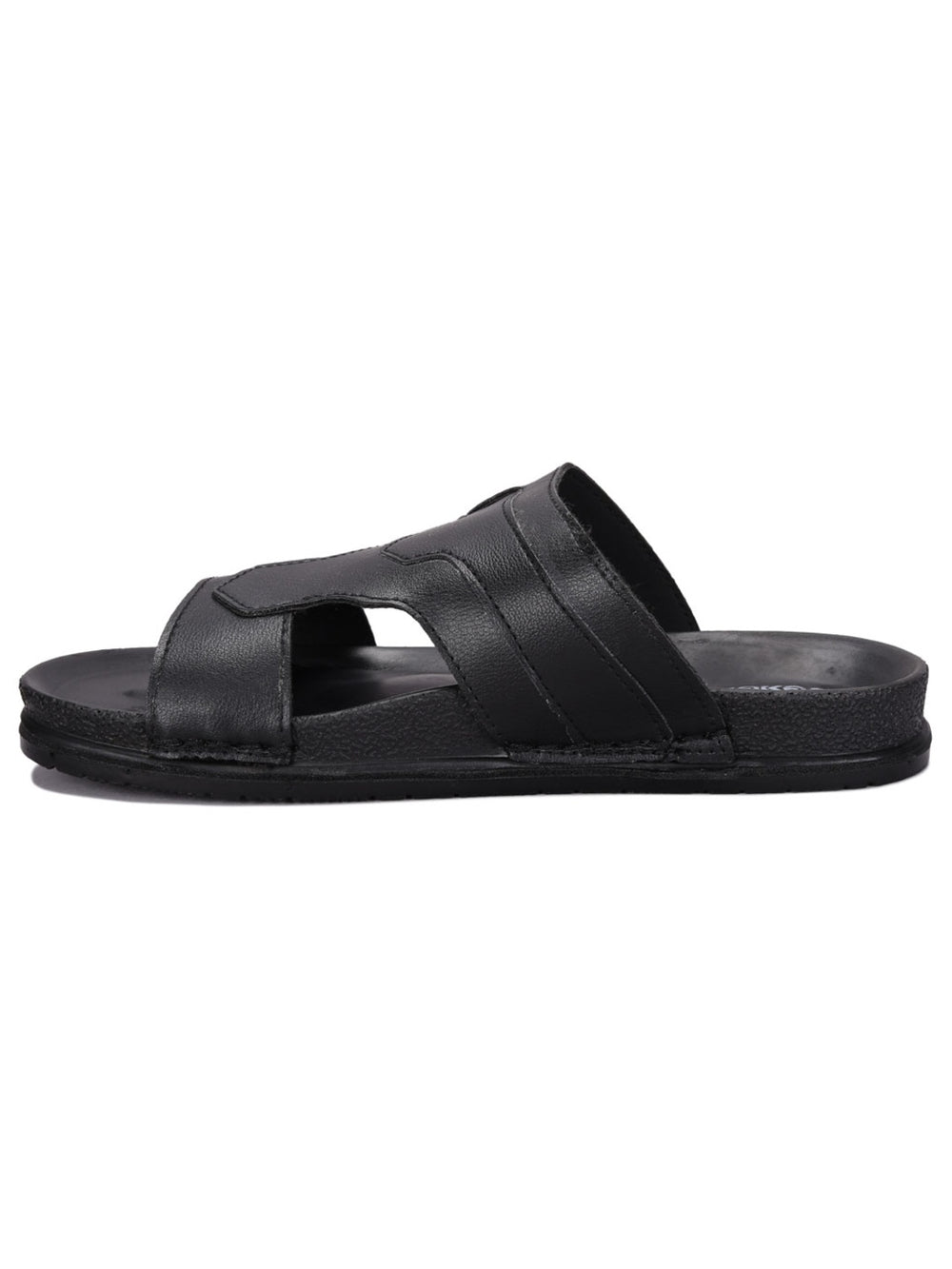 Paragon Eeken Men Casual Comfortable Buckle Slip on Sandals for Daily Outdoor Wear