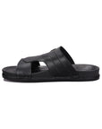 Paragon Eeken Men Casual Comfortable Buckle Slip on Sandals for Daily Outdoor Wear