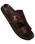 Paragon Eeken Men Casual Comfortable Buckle Slip on Sandals for Daily Outdoor Wear