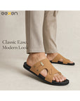 Paragon Eeken Men Casual Comfortable Toe Ring Sandals for Daily Outdoor Wear