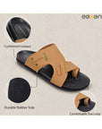 Paragon Eeken Men Casual Comfortable Toe Ring Sandals for Daily Outdoor Wear