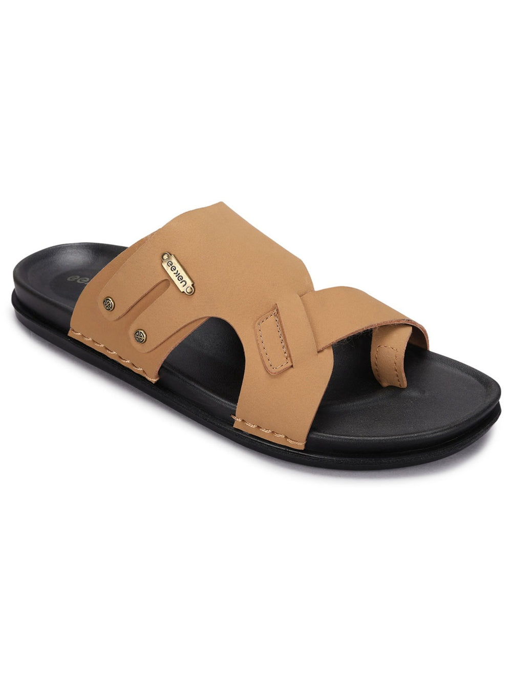 Paragon Eeken Men Casual Comfortable Toe Ring Sandals for Daily Outdoor Wear