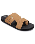 Paragon Eeken Men Casual Comfortable Toe Ring Sandals for Daily Outdoor Wear