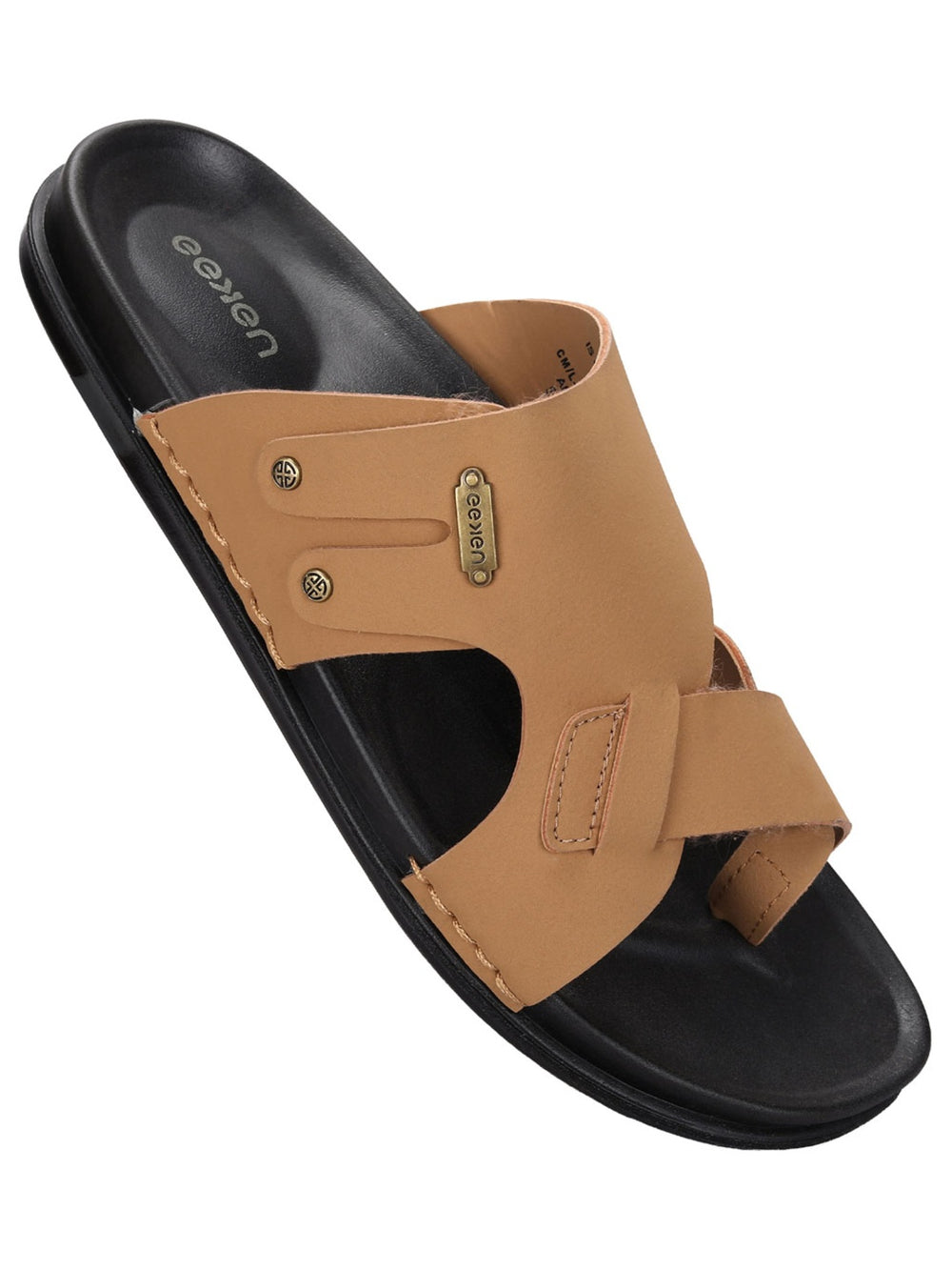 Paragon Eeken Men Casual Comfortable Toe Ring Sandals for Daily Outdoor Wear