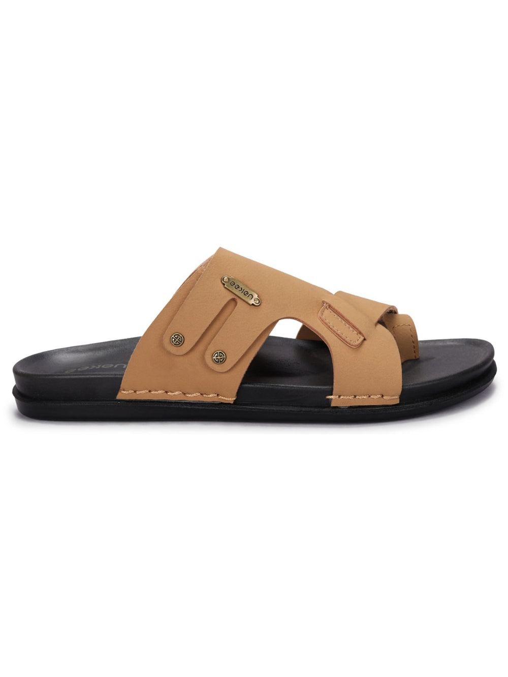 Paragon Eeken Men Casual Comfortable Toe Ring Sandals for Daily Outdoor Wear