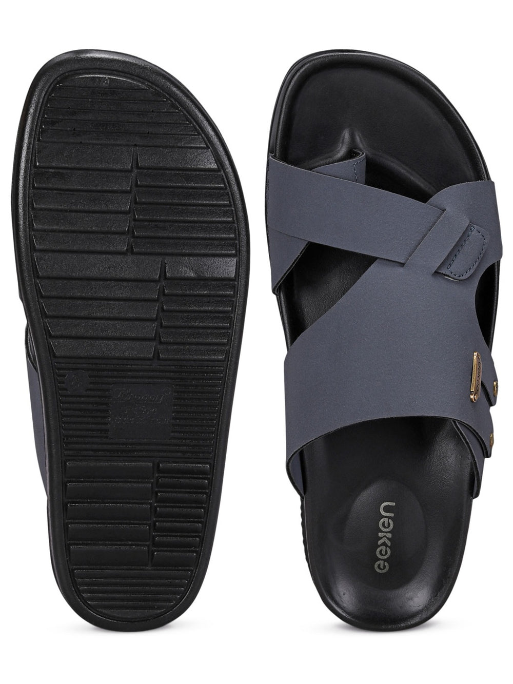 Paragon Eeken Men Casual Comfortable Toe Ring Sandals for Daily Outdoor Wear