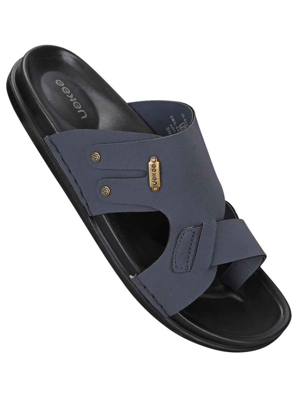 Paragon Eeken Men Casual Comfortable Toe Ring Sandals for Daily Outdoor Wear