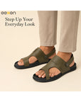 Paragon Eeken Men Casual Comfortable Back Strap Sandals for Daily Outdoor Wear