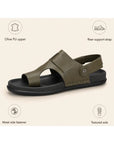 Paragon Eeken Men Casual Comfortable Back Strap Sandals for Daily Outdoor Wear