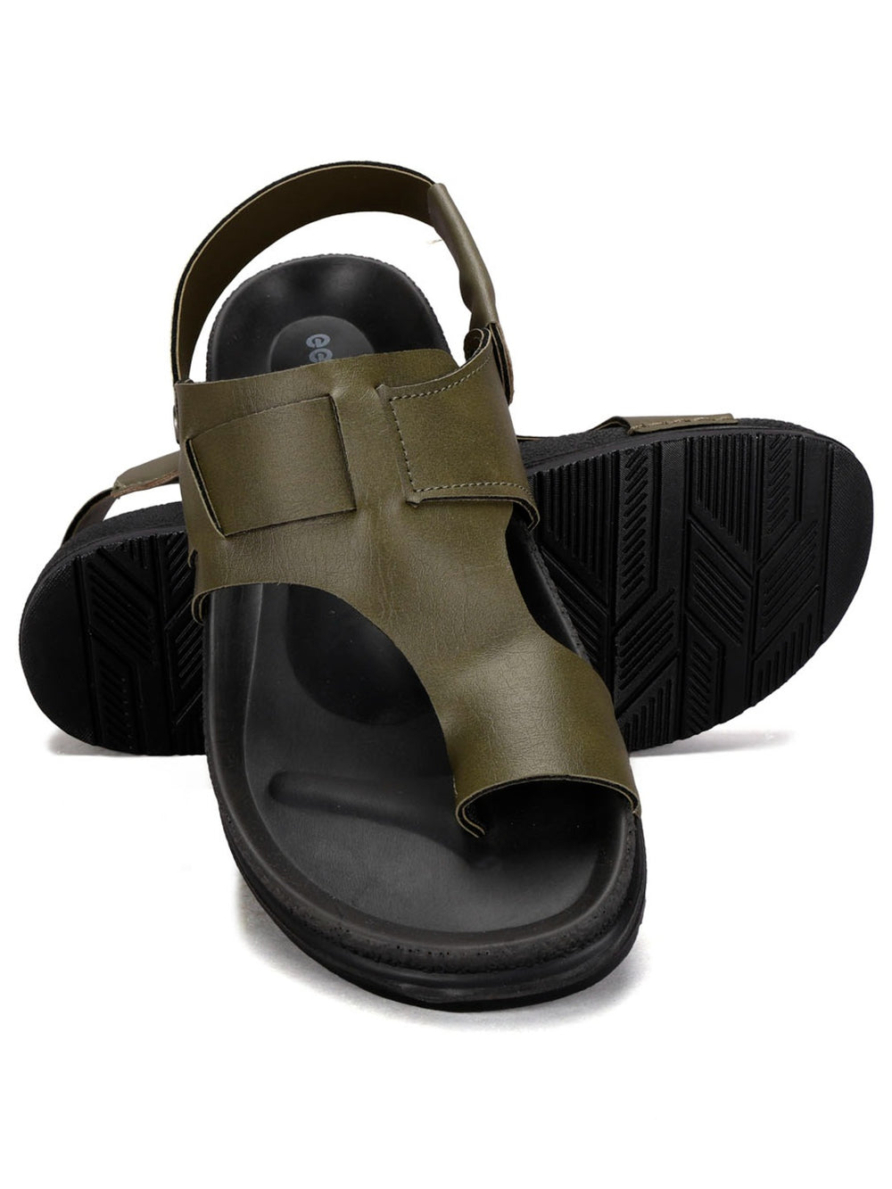 Paragon Eeken Men Casual Comfortable Back Strap Sandals for Daily Outdoor Wear