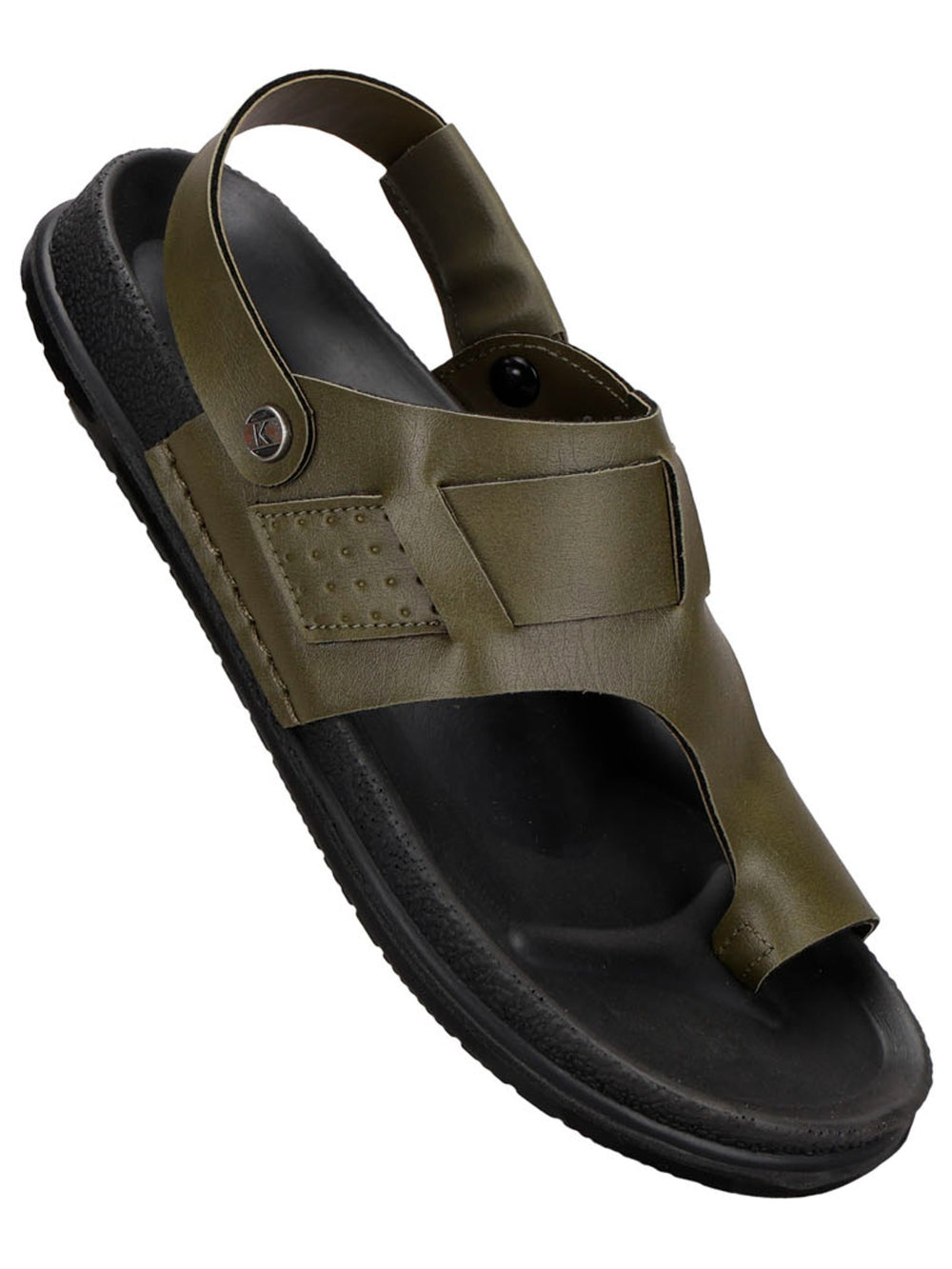 Paragon Eeken Men Casual Comfortable Back Strap Sandals for Daily Outdoor Wear