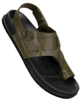 Paragon Eeken Men Casual Comfortable Back Strap Sandals for Daily Outdoor Wear