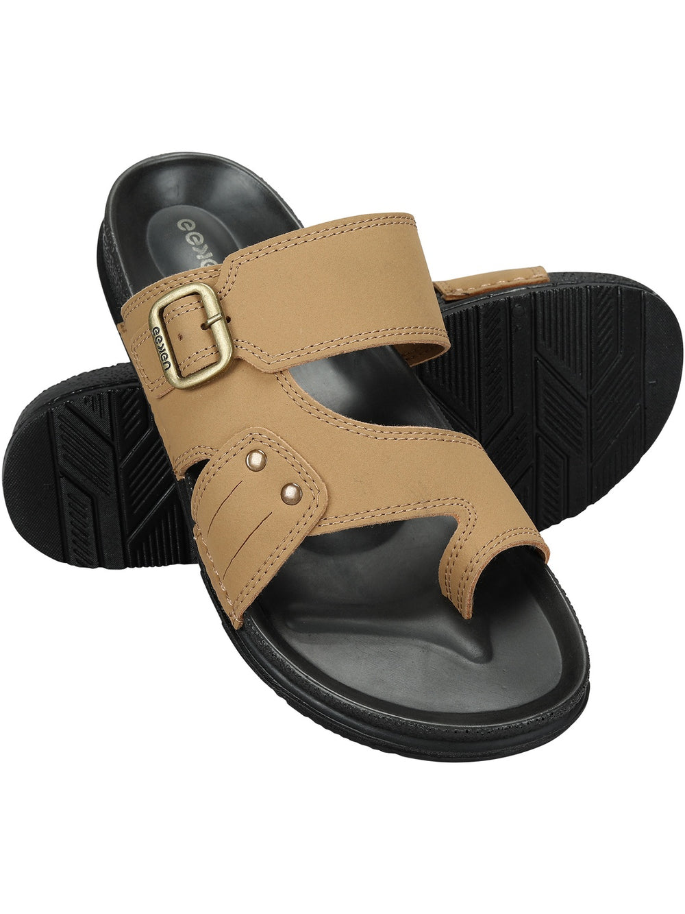 Paragon Men's Casual Sandals | Soft Cushion Sole | Anti-Slip Grip