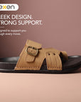 Paragon Men's Casual Sandals | Soft Cushion Sole | Anti-Slip Grip
