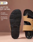 Paragon Men's Casual Sandals | Soft Cushion Sole | Anti-Slip Grip