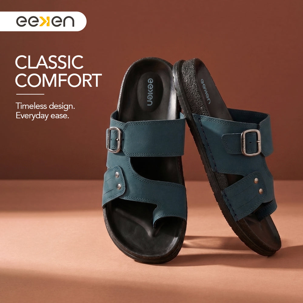 Paragon Men's Casual Sandals | Soft Cushion Sole | Anti-Slip Grip