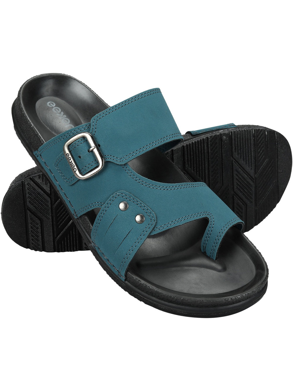 Paragon Men's Casual Sandals | Soft Cushion Sole | Anti-Slip Grip
