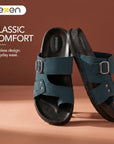 Paragon Men's Casual Sandals | Soft Cushion Sole | Anti-Slip Grip