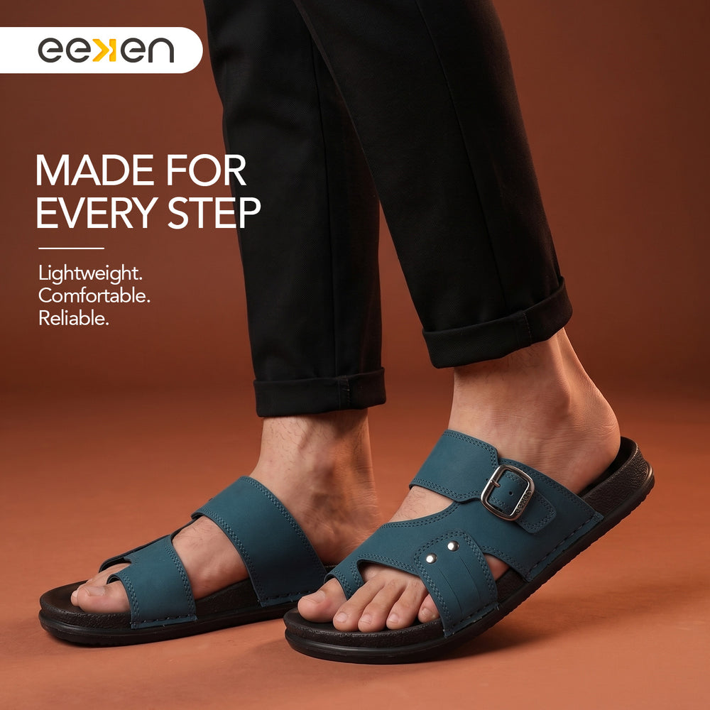 Paragon Men's Casual Sandals | Soft Cushion Sole | Anti-Slip Grip