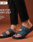 Paragon Men's Casual Sandals | Soft Cushion Sole | Anti-Slip Grip