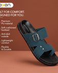 Paragon Men's Casual Sandals | Soft Cushion Sole | Anti-Slip Grip