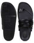 Paragon Eeken Men Ethnic Casual Comfortable Toe Ring Sandals for Daily Wear