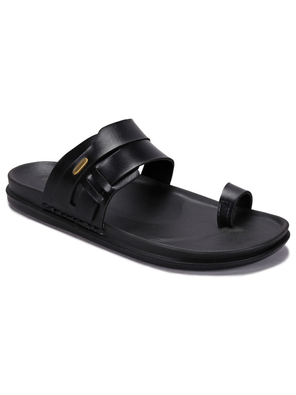 Paragon Eeken Men Ethnic Casual Comfortable Toe Ring Sandals for Daily Wear