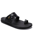 Paragon Eeken Men Ethnic Casual Comfortable Toe Ring Sandals for Daily Wear