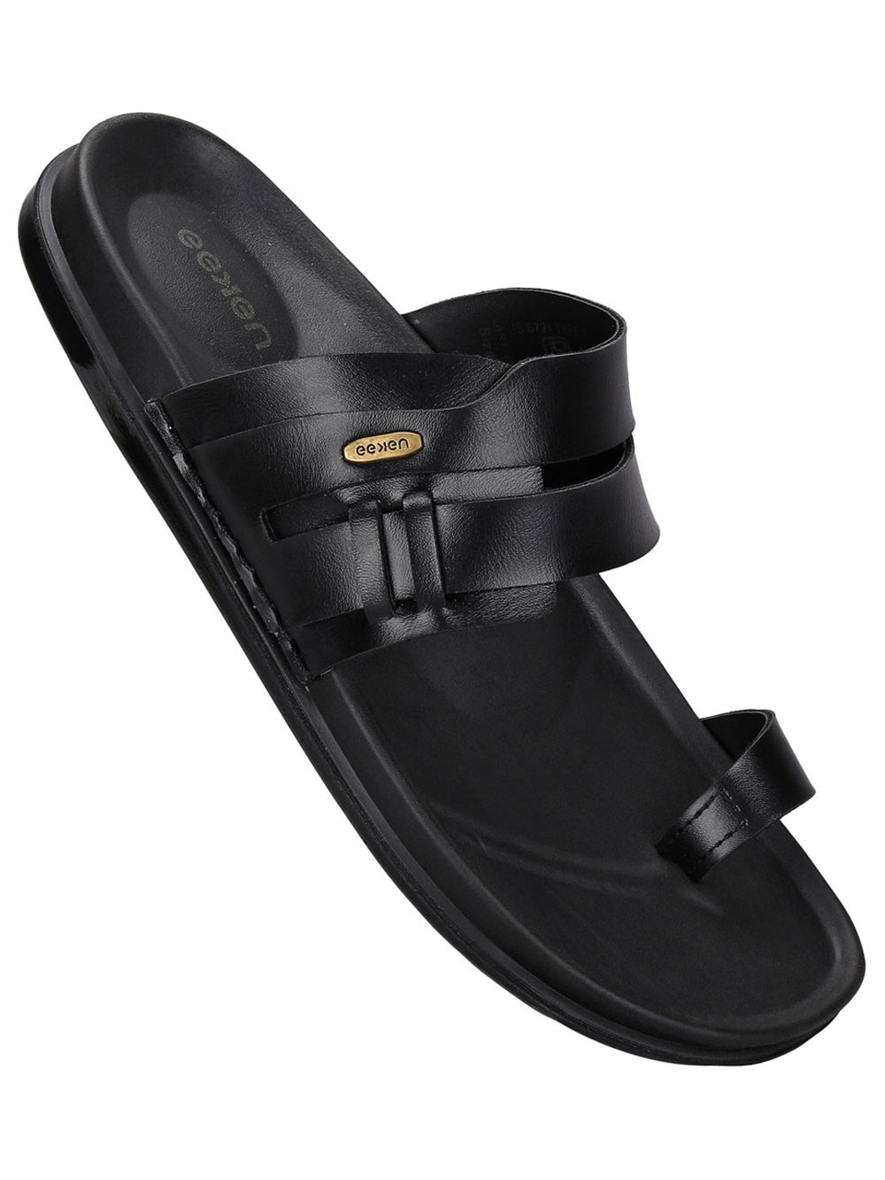 Paragon Eeken Men Ethnic Casual Comfortable Toe Ring Sandals for Daily Wear