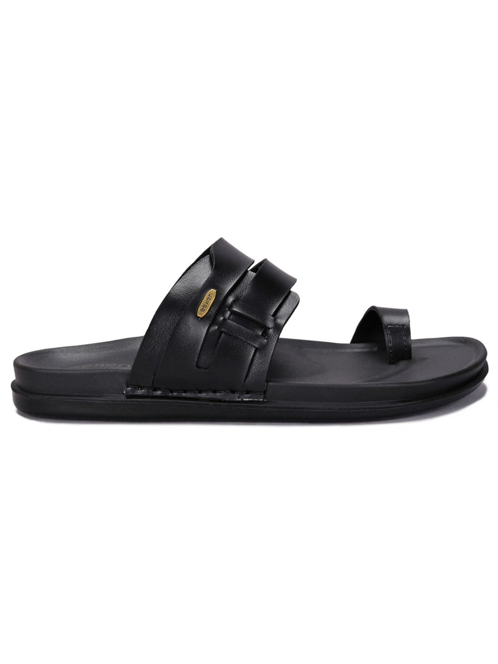 Paragon Eeken Men Ethnic Casual Comfortable Toe Ring Sandals for Daily Wear