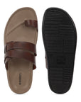 Eeken Men Sandals Comfortable Casual Slip On Slippers for Daily Use