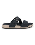 Eeken Men Sandals Comfortable Dual Strap Adjustable Buckle for Daily Casual and Outdoor Use