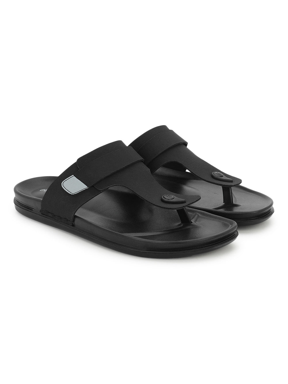Eeken Men Casual Sandals Comfortable Footbed | Toe Post Slip On | Premium|Lightweight for Daily Use | Slip Resistent | Water repellent