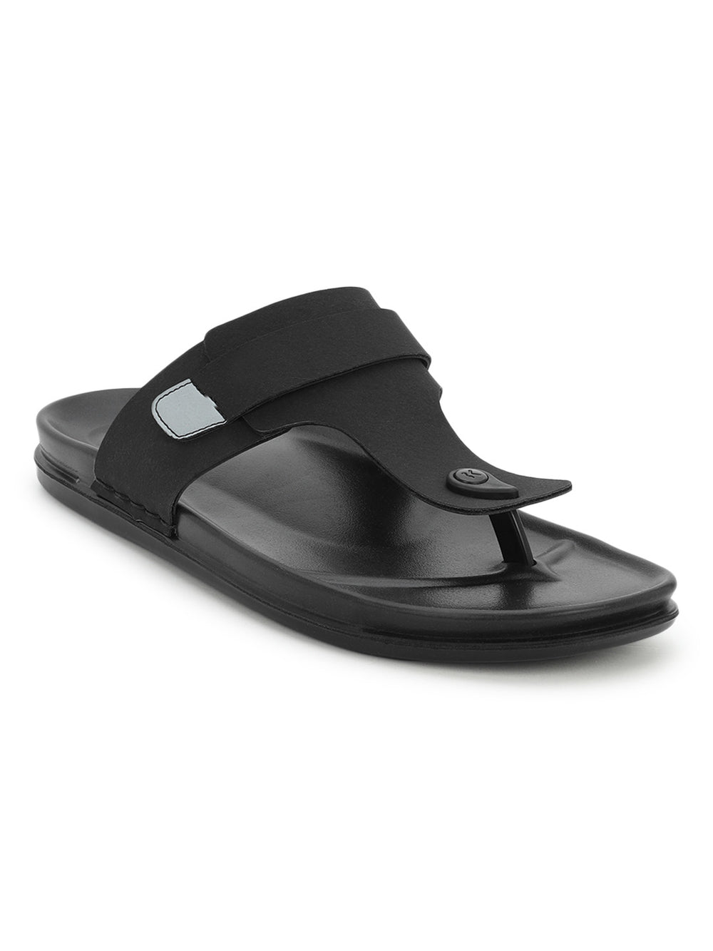 Eeken Men Casual Sandals Comfortable Footbed | Toe Post Slip On | Premium|Lightweight for Daily Use | Slip Resistent | Water repellent