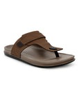 Eeken Men Casual Sandals Comfortable Footbed | Toe Post Slip On | Premium|Lightweight for Daily Use | Slip Resistent | Water repellent