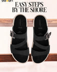 Eeken Women Sandals Comfortable Casual Stylish and Lightweight For Daily Use