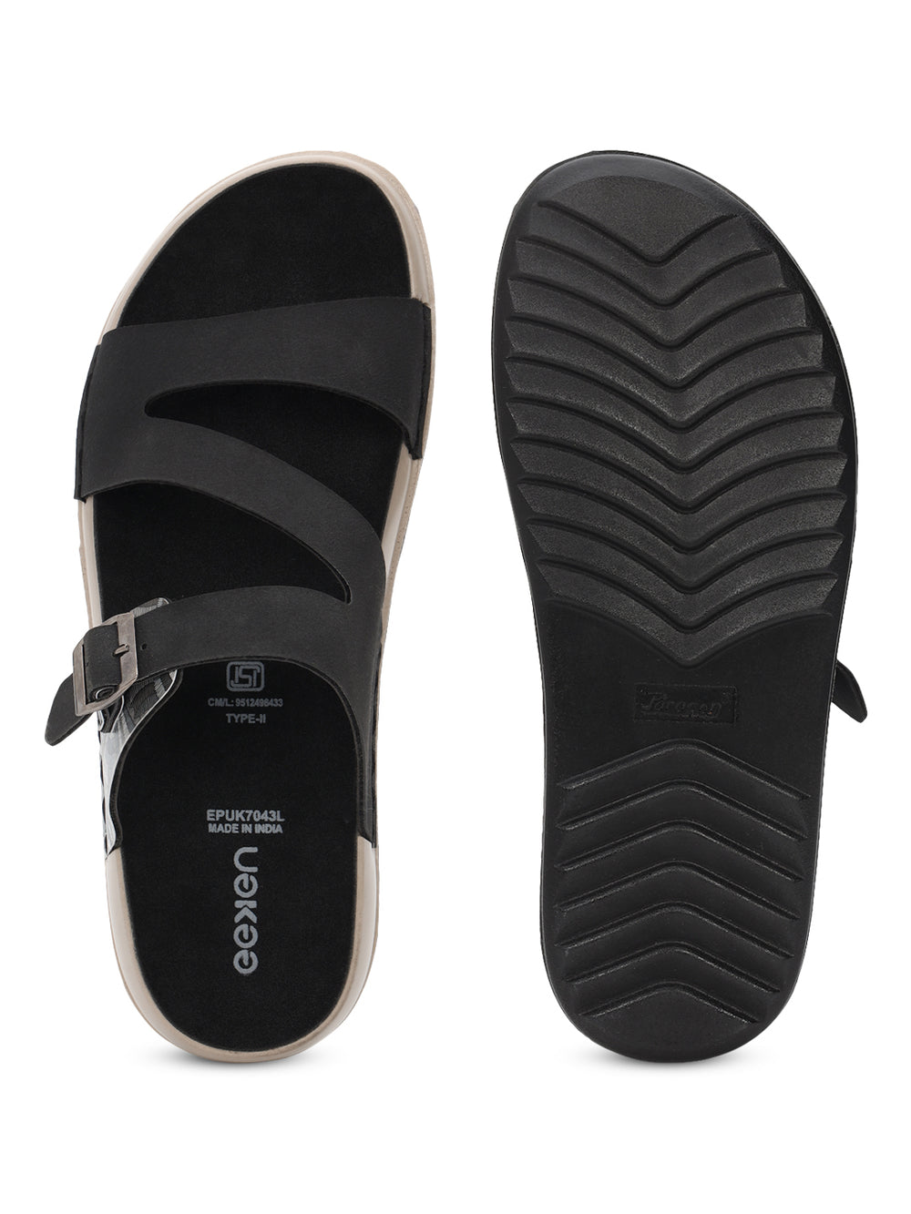 Eeken Women Sandals Comfortable Casual Stylish and Lightweight For Daily Use