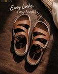 Eeken Women Sandals Comfortable Casual Stylish and Lightweight For Daily Use