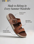 Eeken Women Sandals Comfortable Casual Stylish and Lightweight For Daily Use
