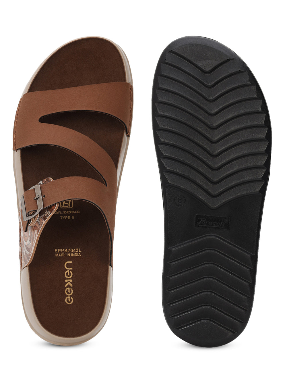 Eeken Women Sandals Comfortable Casual Stylish and Lightweight For Daily Use