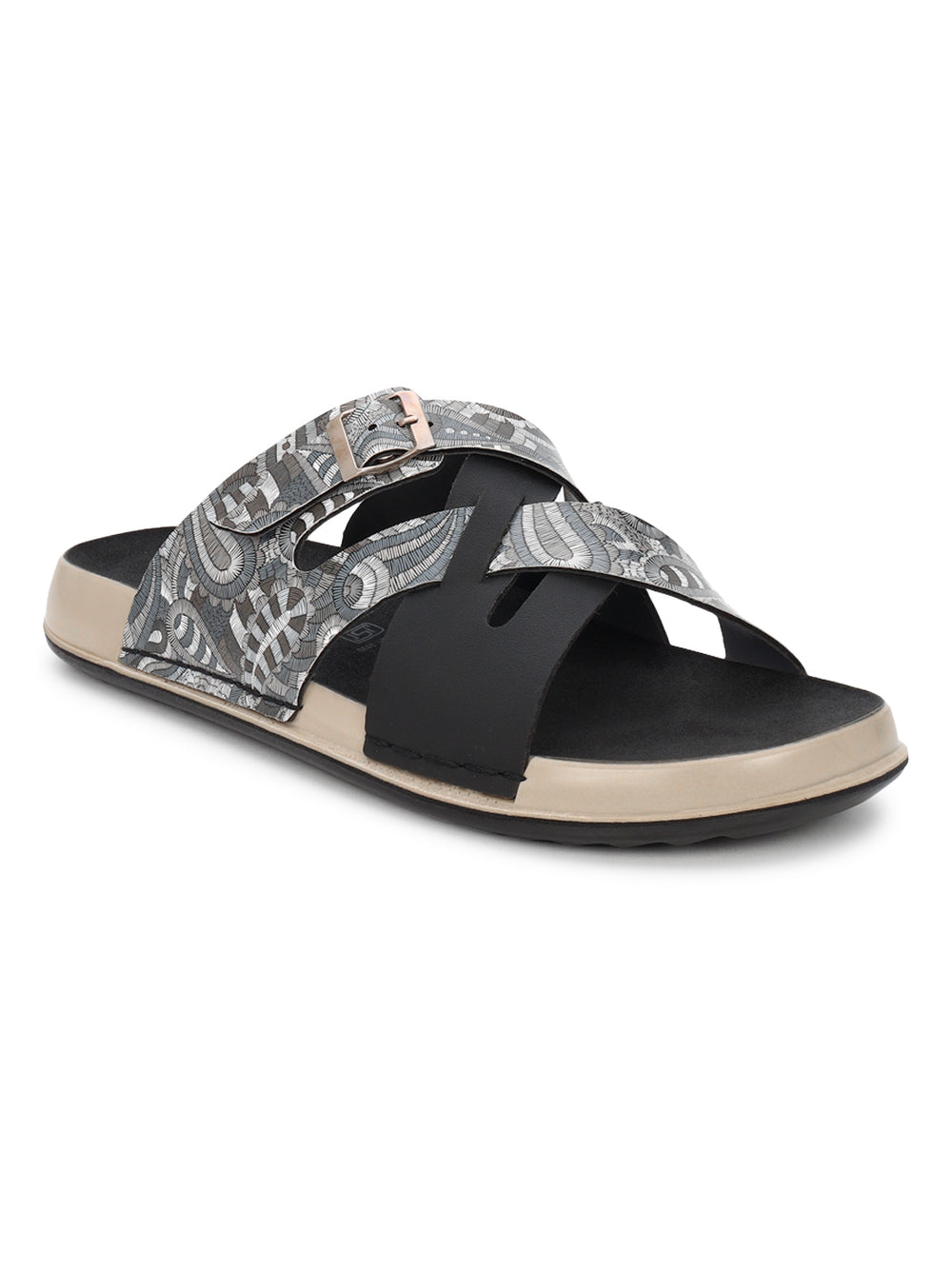 Eeken Women Lightweight Stylish Cross Strap Sandals