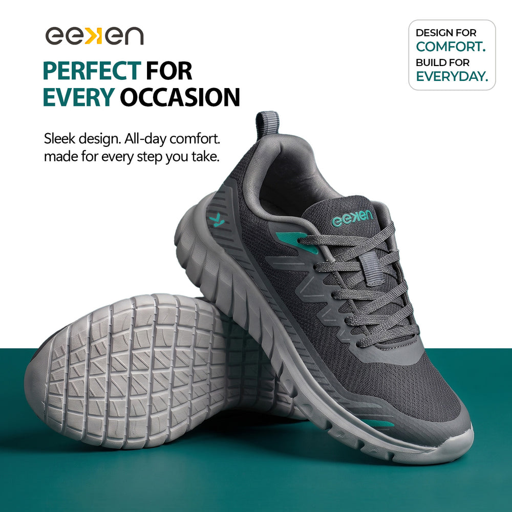 Paragon Men's Sports Shoes | Light &amp; Soft Cushion Sole