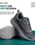 Paragon Men's Sports Shoes | Light & Soft Cushion Sole