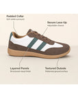 Paragon Eeken Men Casual Comfortable Retro Sneakers for Daily Outdoor Wear Use