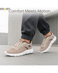 Paragon Eeken Men Comfortable Lightweight Sports Running Shoes for Training