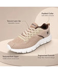 Paragon Eeken Men Comfortable Lightweight Sports Running Shoes for Training