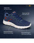 Paragon Eeken Men Comfortable Lightweight Sports Running Shoes for Training