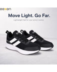 Paragon Eeken Men Comfortable Lightweight Cushioned Running Shoes for Daily
