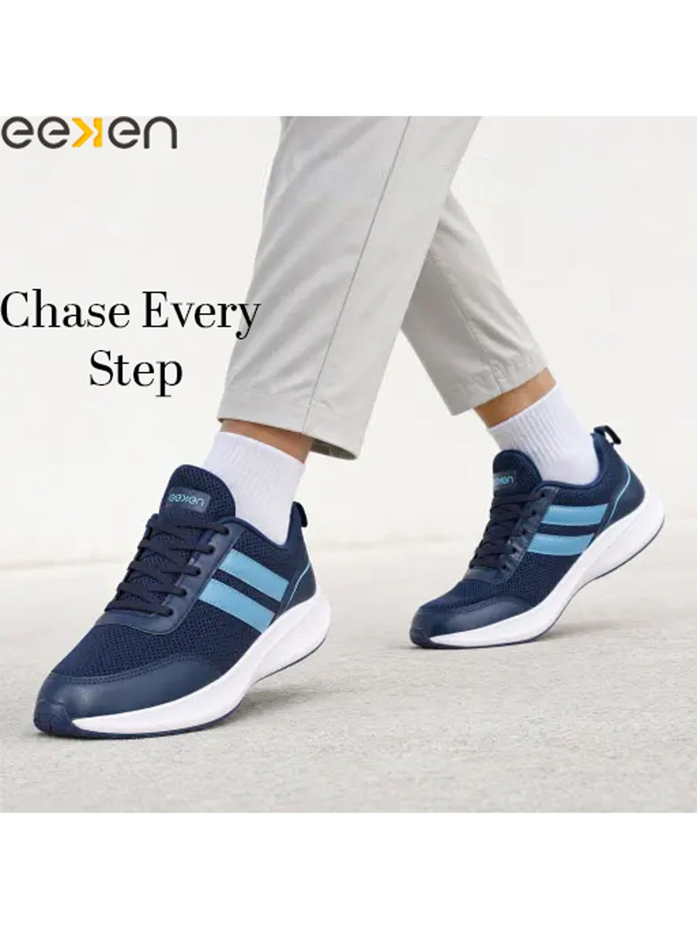 Paragon Eeken Men Comfortable Lightweight Cushioned Running Shoes for Daily